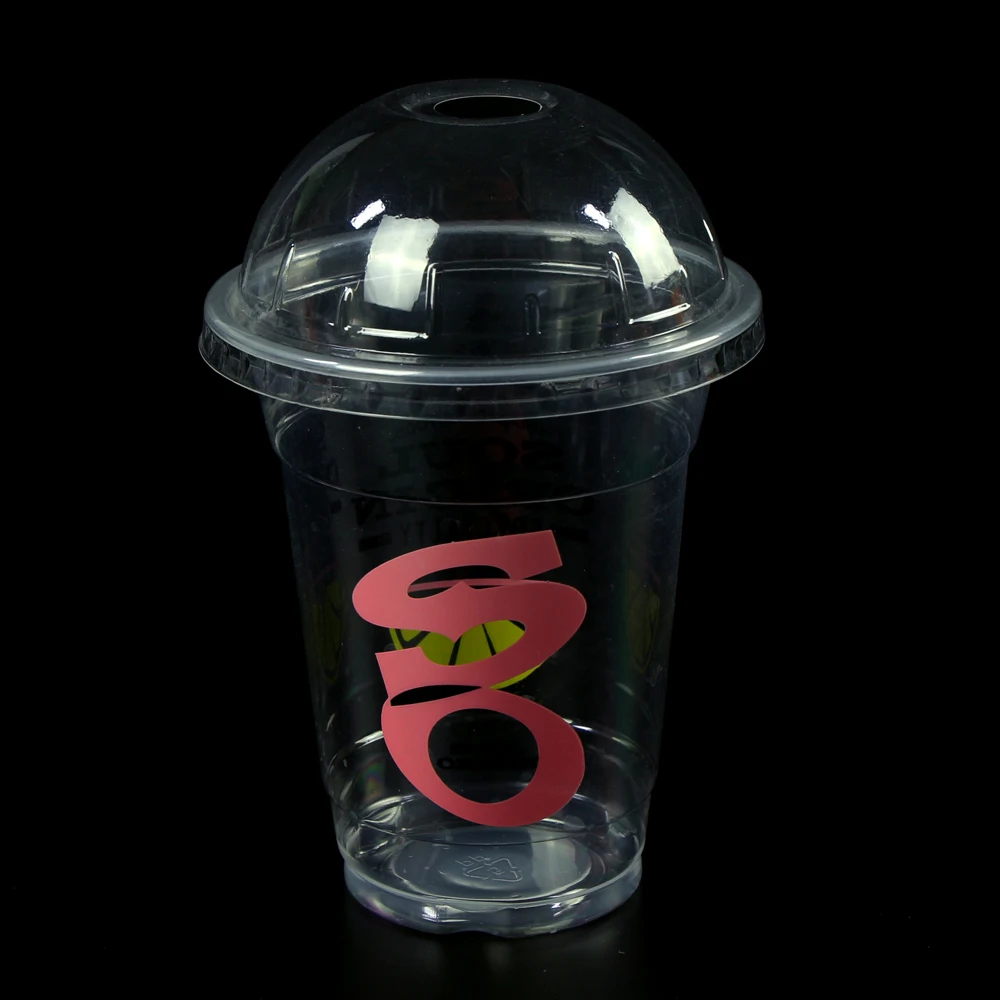 Cheap Disposable 16oz Bubble Tea Plastic Cup Buy 16oz Plastic Cup