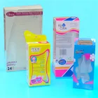High quality wholesale clear PVC hard packaging box