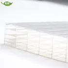 Polycarbonate panel UV layer SGS,ISO skylight/greenhouse/carport/awning/polycarbonate dome/soundproof/roof