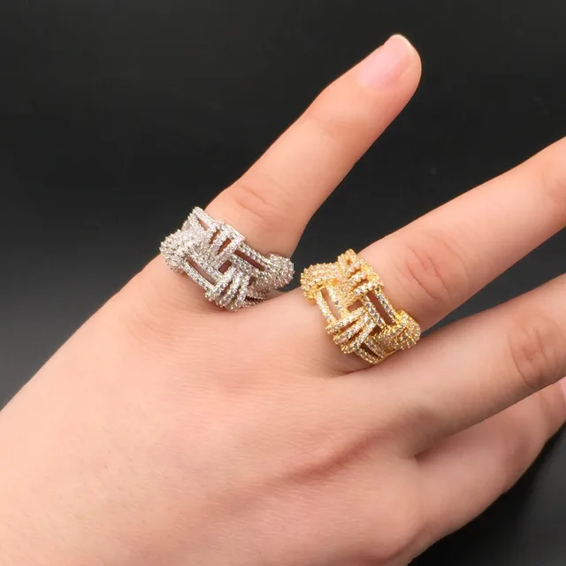 copper ring finger