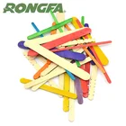 Wooden Sticks Craft Wooden Ice Cream Sticks For DIY And Craft