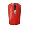 Hot sales PP material household plastic garbage and dust bin exporter soft close trash can