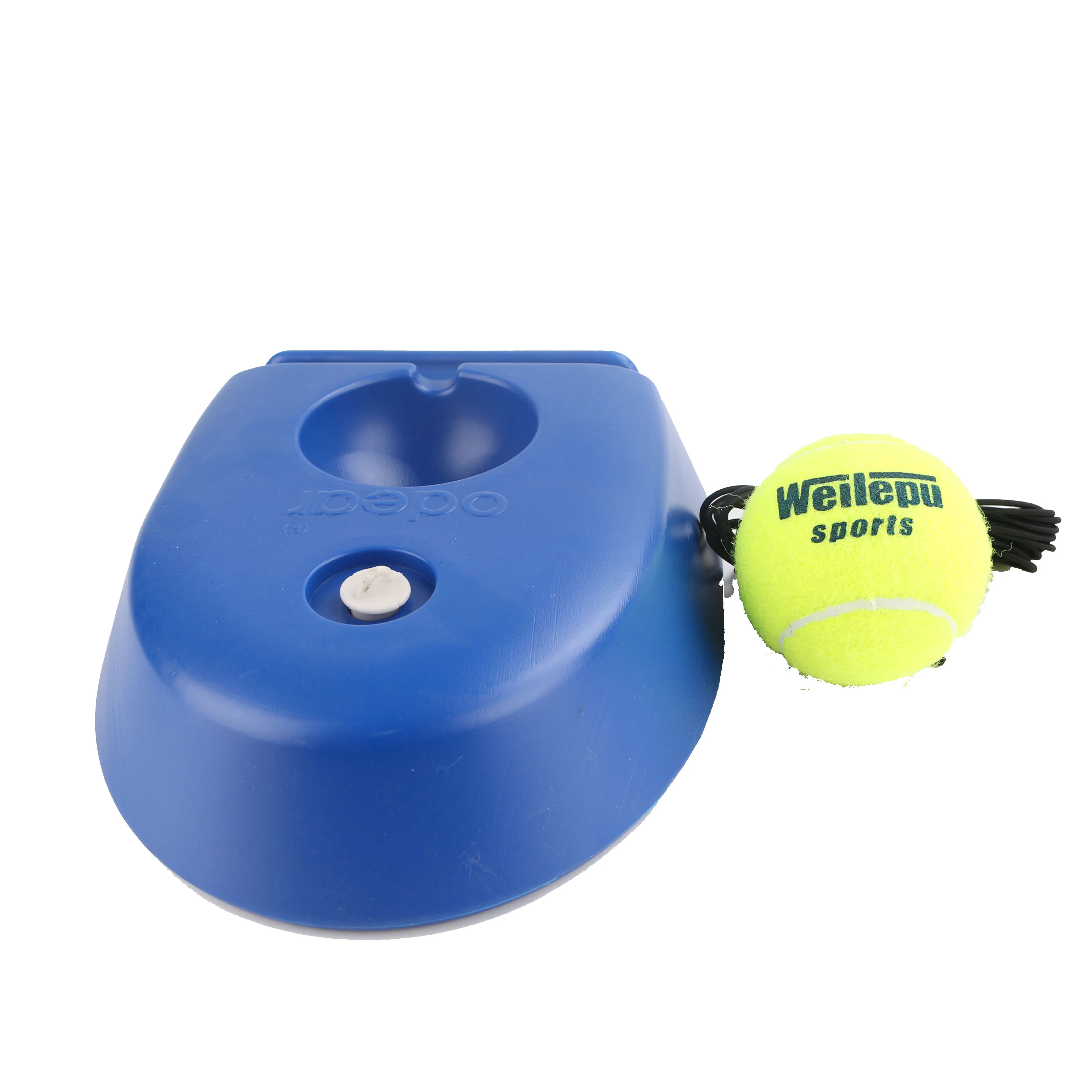 tennis ball throwing machine
