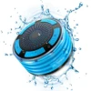 2019 latest gadgets LED IPX7 waterproof bluetooth speaker for shower with CE,ROHS,FCC,IPX7,BQB,BSCI,ISO9001 certification