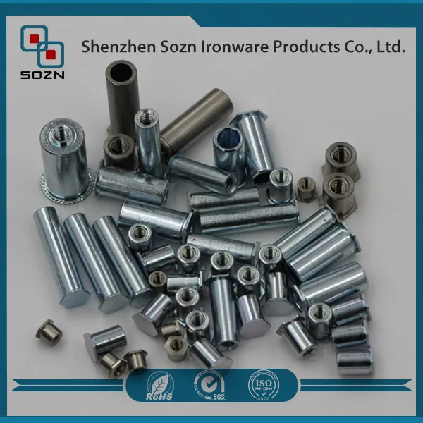 high quality self clinch stud screw factory sale