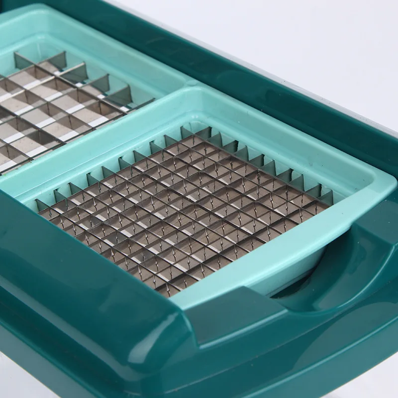 The kitchen chopping device 10 sets of broken dishes for multifunctional slicing and shredding device for household planing shre