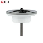 Square shape plastic floor drain trap drain cleaner sink drain
