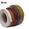 Customer Design woodgrain color PVC edge banding manufacturer