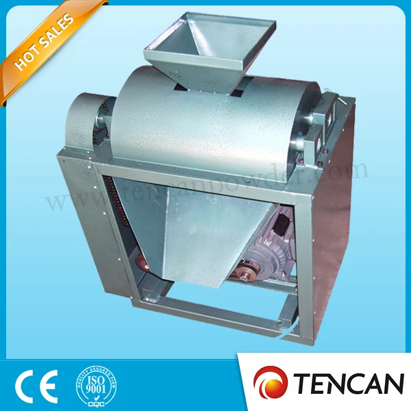 stone crusher business