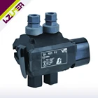 for Power Insulation Electrical Wire Tap Overhead Connector TTD Insulated Piercing Clamp