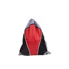Ruiding Customized Polyester Multifunctional Colourful Travel Drawstring Bag Sports Bagpack