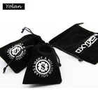 Customize Velvet bag, velvet pouch jewelry