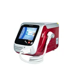 Portable Three Wavelengths Diode Laser For Hair Removal 808nm Beauty Machine