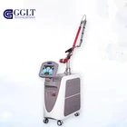 Pico q switch nd yag 1064nm 532nm laser for tattoo removal machine from German