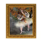 Customized Gold oil painting frames wholesale