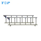 XF022 Hospital Bed Side Rails, Aluminum GuardrailsFor Sale
