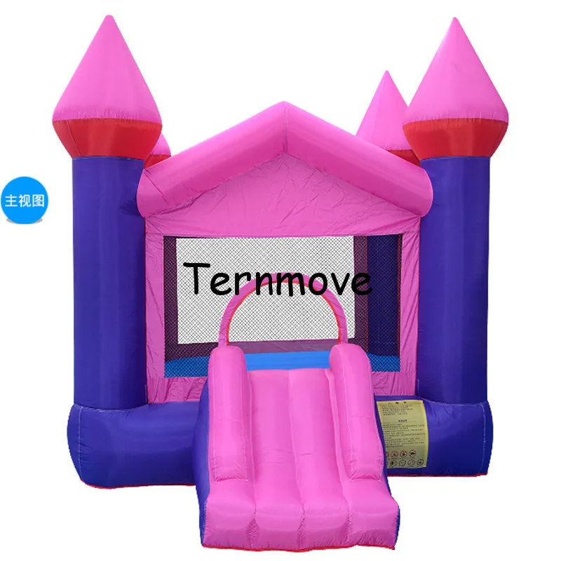 inflatable Bounce House8