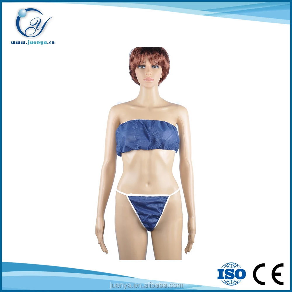 ladies panties disposable bikini
