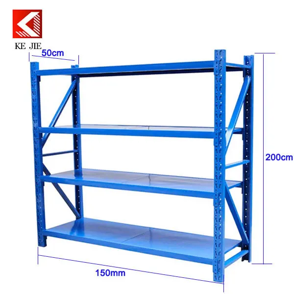 Light duty storage rack (good capacity)heavy duty storage rack adjustable storage shelving