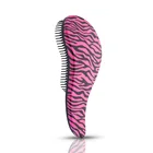 High quality Custom pattern plastic color printing hair comb