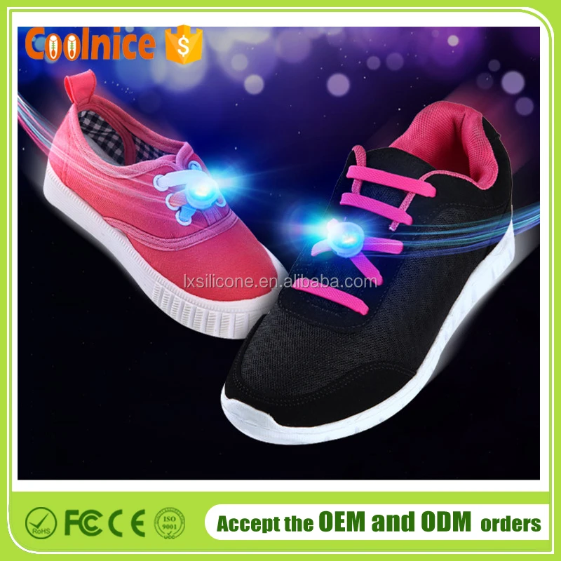 New Arrival Light Operated LED Clip