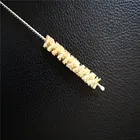 2019 ESD Eco Friendly Coconut Bristle Twist Brush To Clean Pipe,Straw,Tube