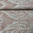 2019 hot sale Paisley curtains upholstery jacquard sofa fabric