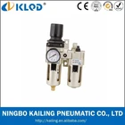 Source Treatment Unit Aluminum Automatic Air Sourse Treatment Unit for Automatic