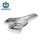 Road Bike Saddle Seat Cycle MTB Carbon Bicycle Saddle Cushion BMX Seat Wholesale Bicycle Parts CZRMQR001
