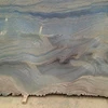 italy ocean blue waves marble ,bathroom wall surface blue marble tiles
