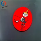 High Quality Fridge Magnet,Pvc Fridge Magnet,Acrylic Fridge Magnet Photo Frame for Souvenirs Gift