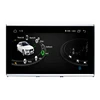 NaviHua 8.8" Headunit LCD Screen Car Multimedia For Audi A6 2012-2018 Automotive Android DVD Monitor Entertainment System
