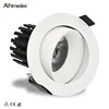 Fancy commercial light adjusted 11W modern Downlight with 3 years guarantee famous brand chip and driver led spot light