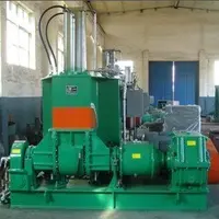 Rubber Plastics Kneading Machine EVA Foaming
