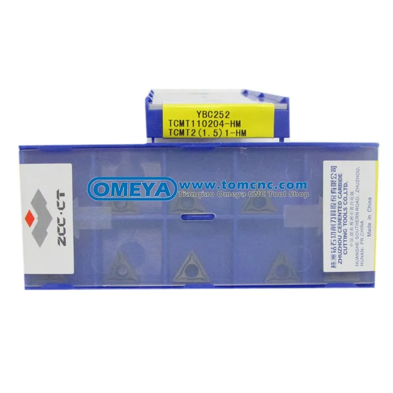 China ZCCCT Carbide inserts, Various Carbide Cutting Tools Inserts