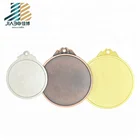 Hot selling blank award medal engraving