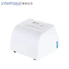 Interhasa sanitary ware factory portable mini jet air automatic hand dryer