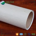 Wood grain decorative pvc film for furniture 9757