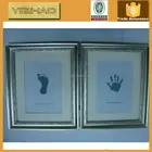 Cheap MDF Small Picture Photo Frames/ A4 Colored Wood Picture Frames
