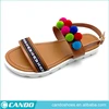 /product-detail/flat-sandals-for-ladies-pictures-2019-new-fashion-used-pom-pom-sandals-60496467769.html
