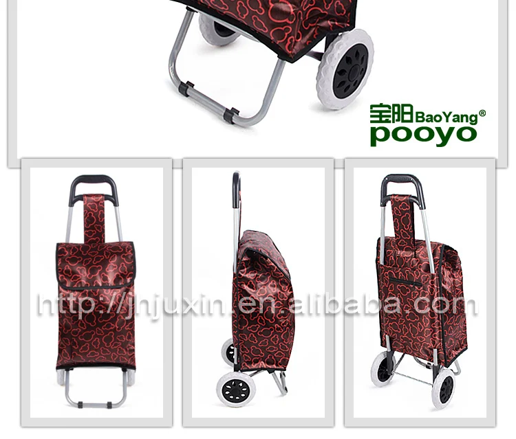 hand trolley fashion genuine cow leather man carry travel bag