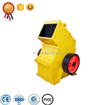 High output hammer crusher newest hammer mill crusher machine for gold mining