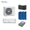 Best selling solar split air conditioner with good quality and 5 years warranty