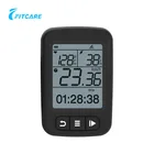 Wireless GPS Bike Computer for Cycling connects with heart rate, speed, cadence, speed-cadence 2 in 1 devices