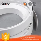hot sale office furniture 1mm wood color countertop plastic edging strip