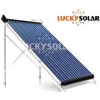Heat Pipe Solar Water Heater Collector