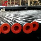 Oil and gas iron hollow tube building materials Large Diameter ASTM A106 Gr.B Carbon Seamless Steel Pipe