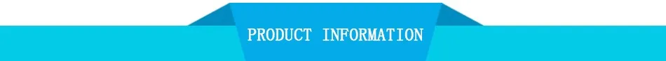 Product Information