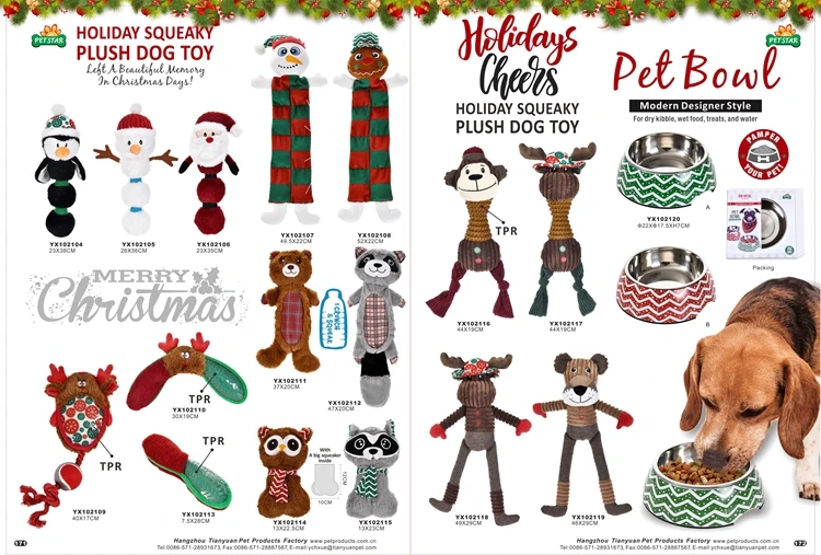 petstar durable using christmas gifts fancy cat toys pet