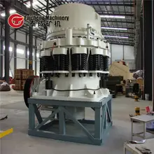 Perfect cooper cone crusher machine with earnest performance
